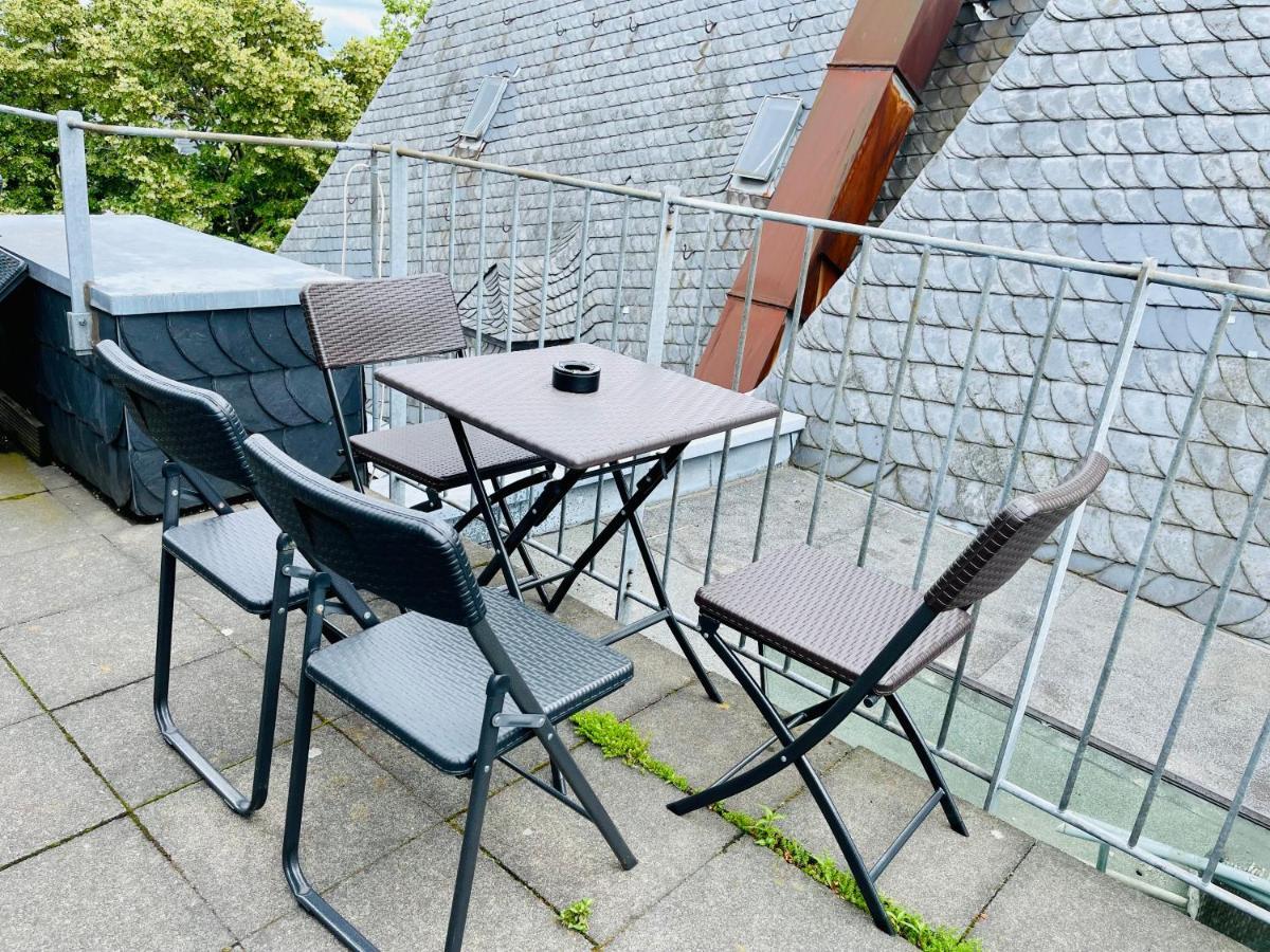 Altstadthotel Hayk Am Rhein Kolonia Zewnętrze zdjęcie