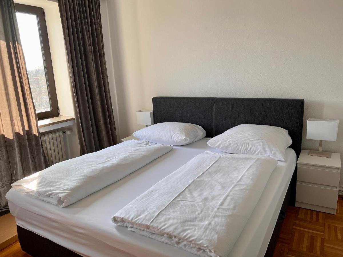 Altstadthotel Hayk Am Rhein Kolonia Zewnętrze zdjęcie