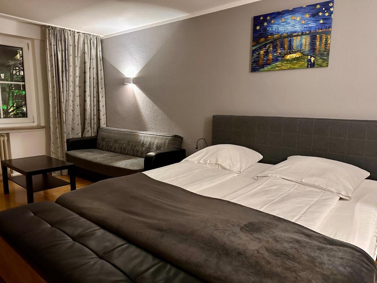 Altstadthotel Hayk Am Rhein Kolonia Zewnętrze zdjęcie