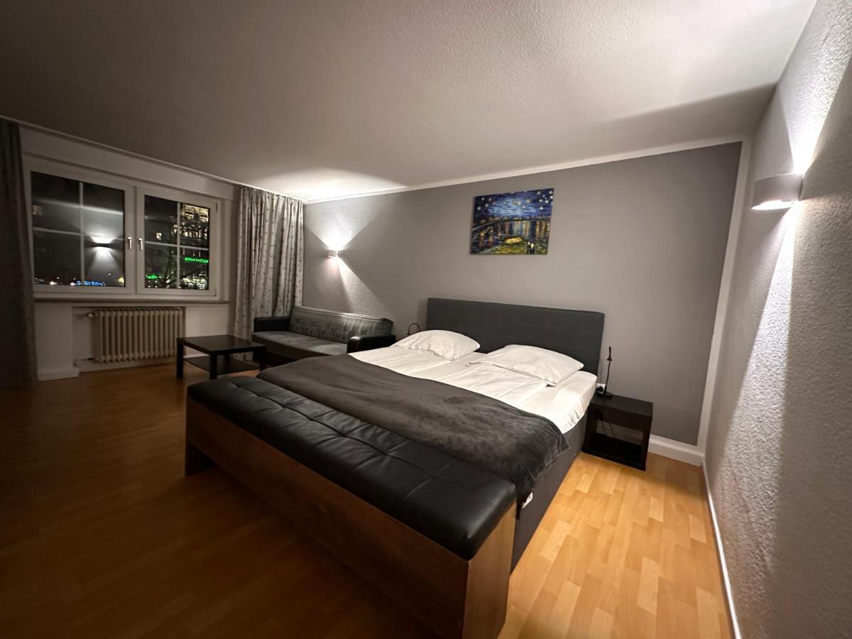 Altstadthotel Hayk Am Rhein Kolonia Zewnętrze zdjęcie