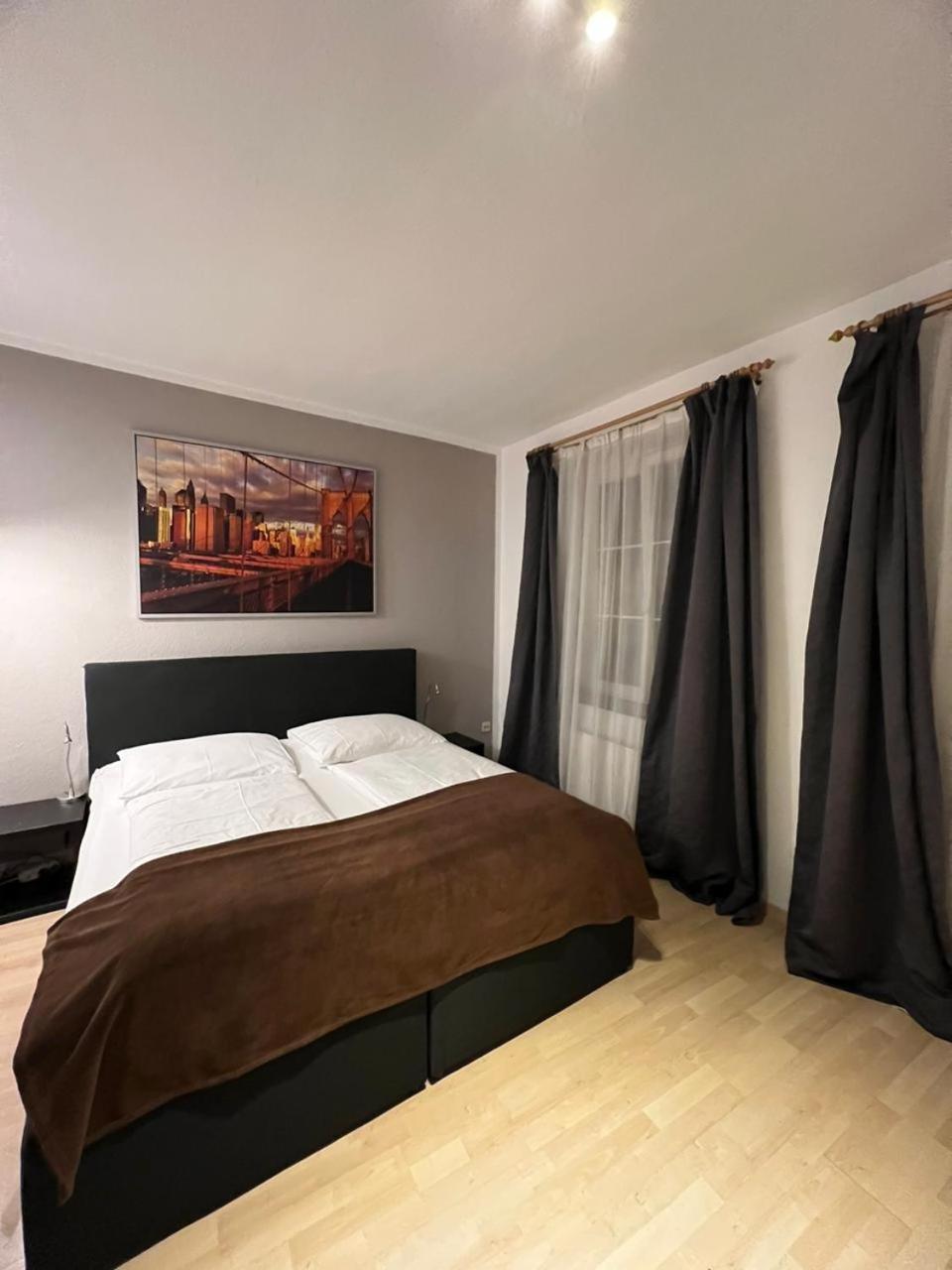 Altstadthotel Hayk Am Rhein Kolonia Zewnętrze zdjęcie