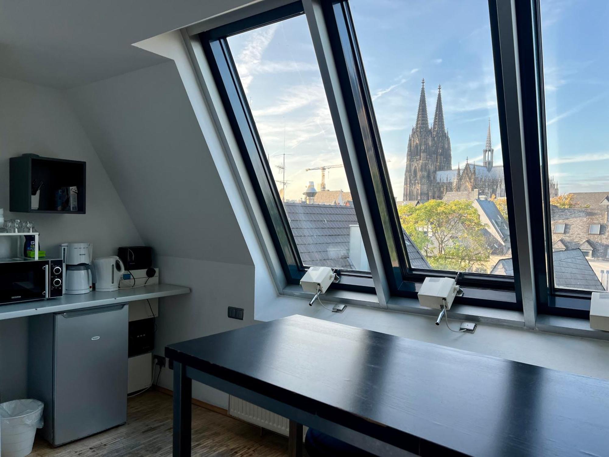 Altstadthotel Hayk Am Rhein Kolonia Pokój zdjęcie