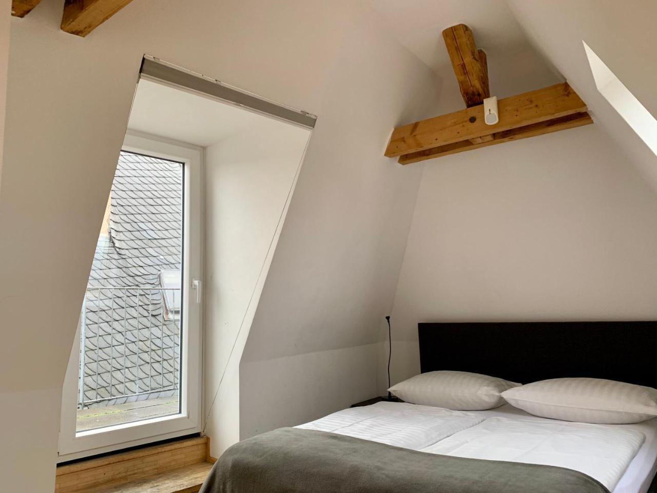 Altstadthotel Hayk Am Rhein Kolonia Zewnętrze zdjęcie